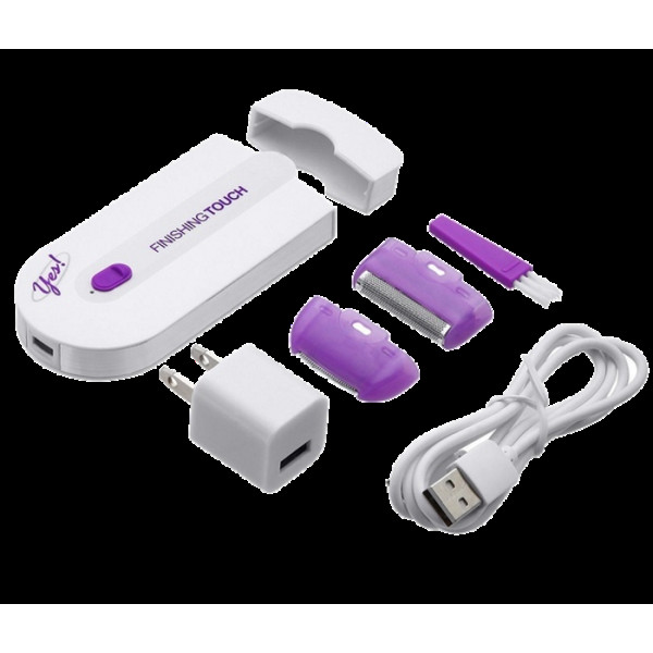 Эпилятор женский беспроводной Yes Finishing Touch