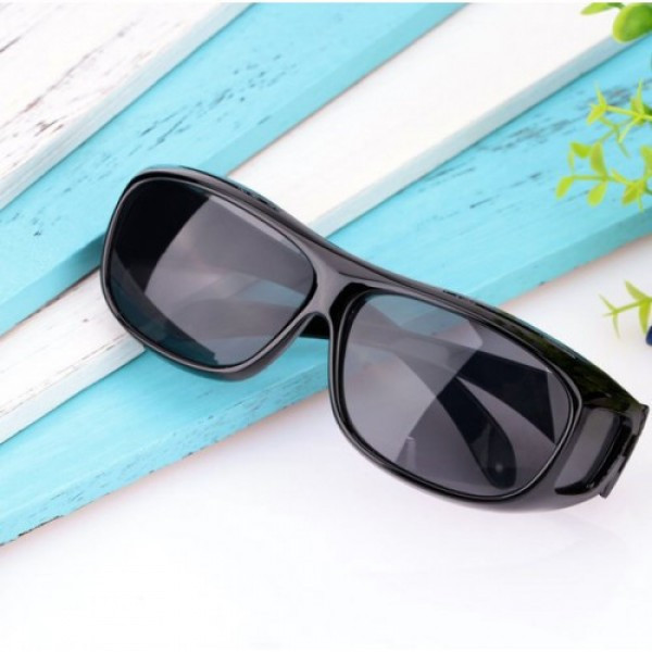 Сонцезахисні окуляри для водіння HD Vision Wrap Around