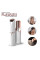 Эпилятор для удаления волос на лице Flawless Facial Hair Remover - женский триммер депилятор в форме помады