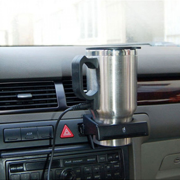 Термокухоль CUP 2240 автомобільний з підігрівом від прикурювача Electric Mug