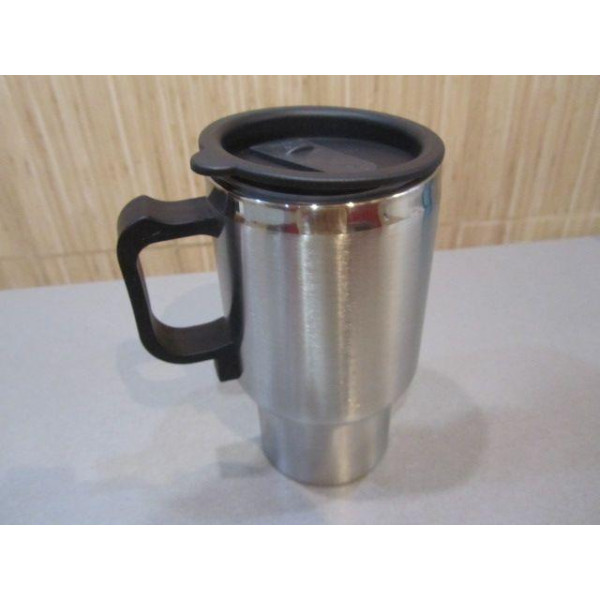 Термокухоль CUP 2240 автомобільний з підігрівом від прикурювача Electric Mug