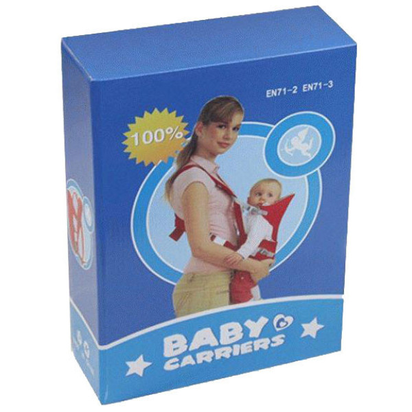 Слинг-рюкзак (носитель) для ребенка Babby Carriers