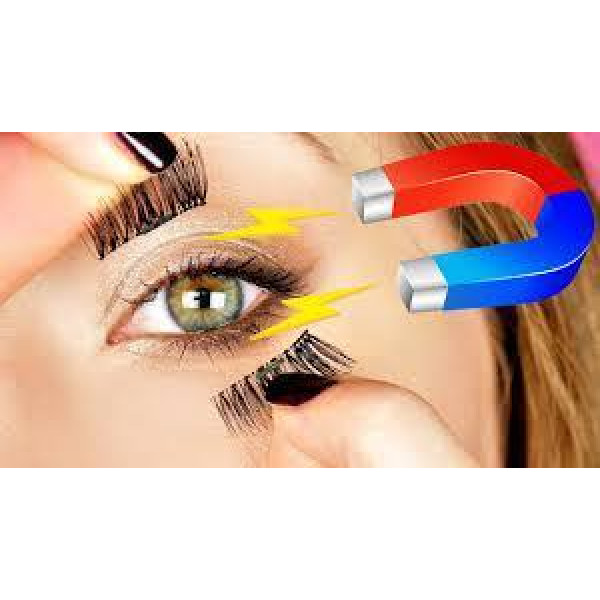 Ресницы на магнитах Magnetic Eyelashes