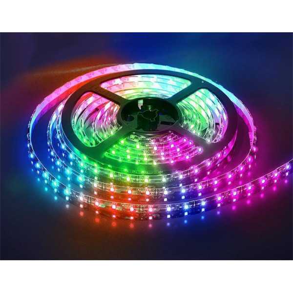 Светодиодная лента LED 3528 RGB Комплект