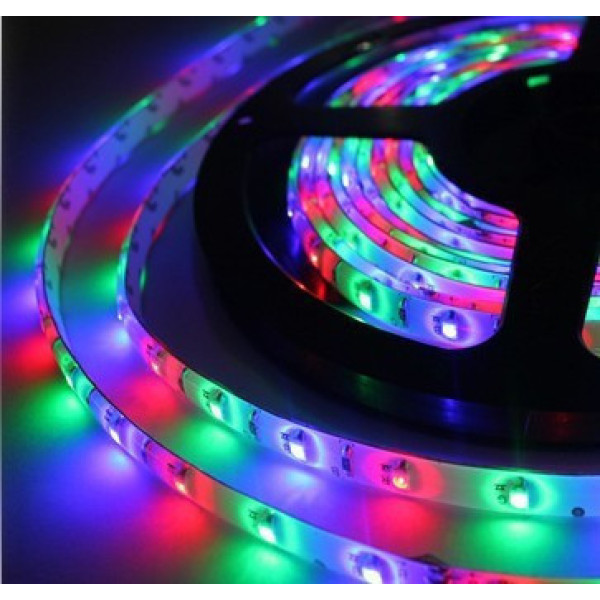 Светодиодная лента LED 3528 RGB Комплект