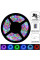Светодиодная лента LED 3528 RGB Комплект