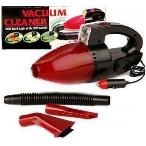 Пилосос для автомобіля CAR VACUUM CLEANER
