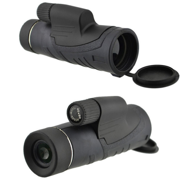 Монокуляр Binoculars 40x60 TJ з подвійним фокусуванням + чохол