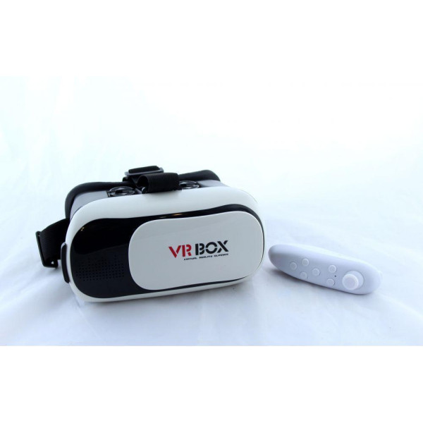Очки виртуальной реальности с пультом VR BOX G2