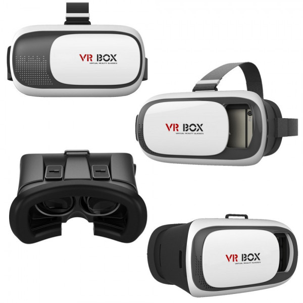 Очки виртуальной реальности с пультом VR BOX G2