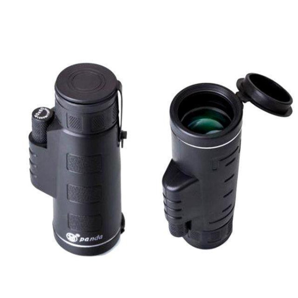 Монокуляр Bushnell PANDA 16x52 з триніжкою та кліпсою для смартфона