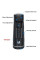 Монокуляр Bushnell PANDA 16x52 з триніжкою та кліпсою для смартфона