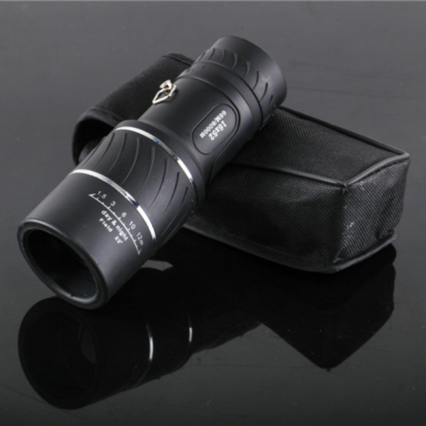 Потужний компактний монокуляр Bushnell 16х52 з подвійним фокусуванням