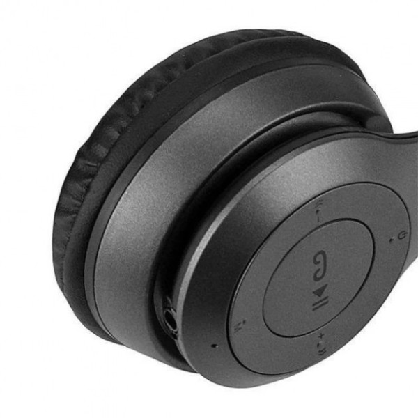 Наушники MDR P47+BT / Наушники беспроводные bluetooth microSD Mp3 с плеером