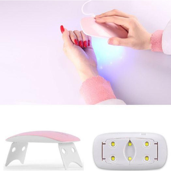 Лампа для маникюра Sun Mini UV/LED