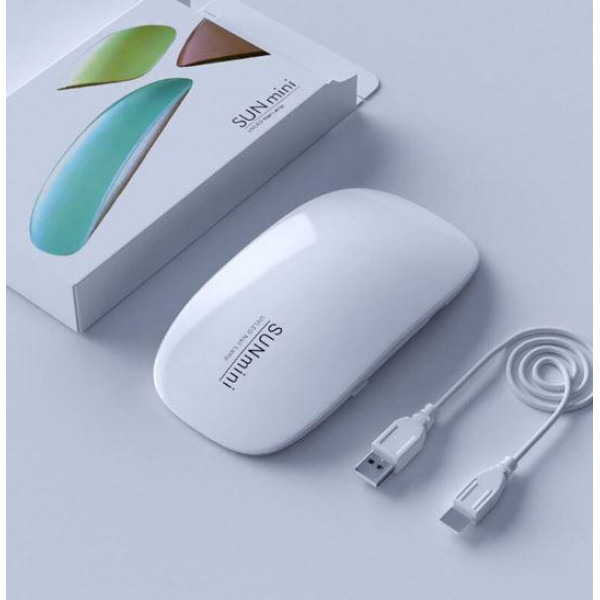 Лампа для маникюра Sun Mini UV/LED