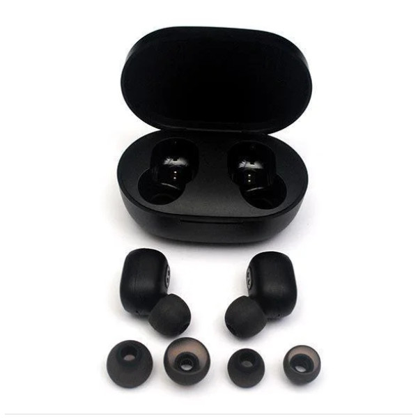 Беспроводные наушники AirDots A6s Black TWS