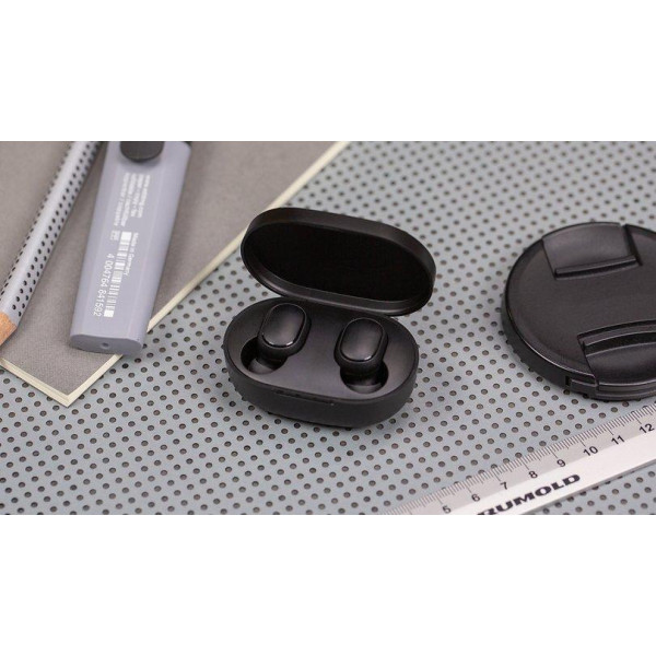 Беспроводные наушники AirDots A6s Black TWS