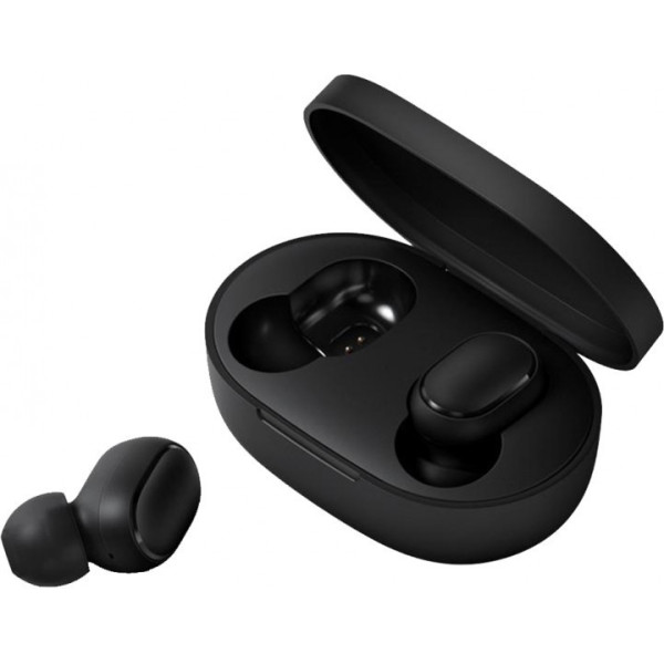 Беспроводные наушники AirDots A6s Black TWS