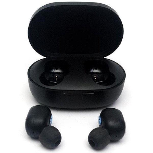 Беспроводные наушники AirDots A6s Black TWS