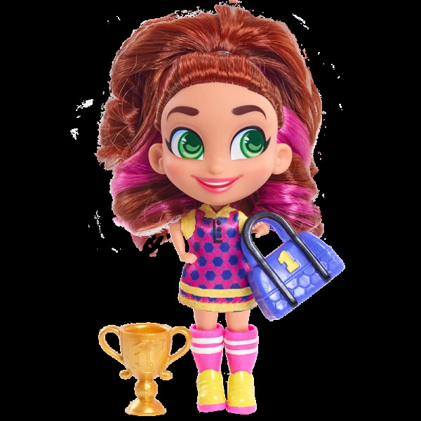 Лялька-сюрприз Hairdorables Dolls