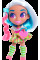 Лялька-сюрприз Hairdorables Dolls