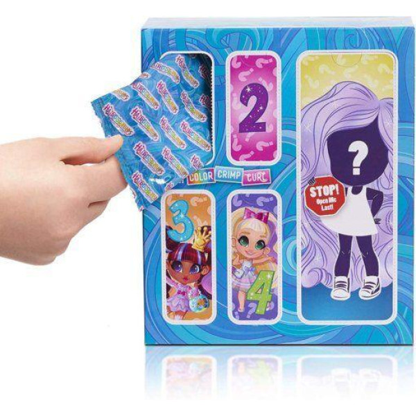 Лялька-сюрприз Hairdorables Dolls