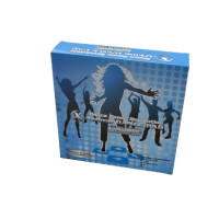 Танцювальний килимок X-TREME Dance Pad Platinum
