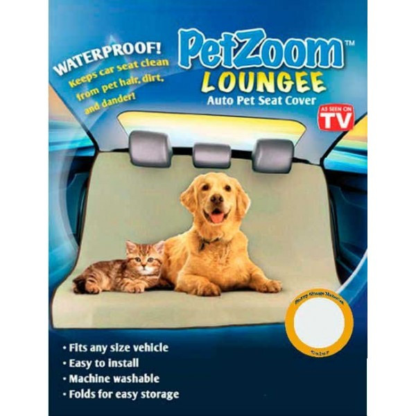 Коврик для животных автомобильный Pet zoom loungee