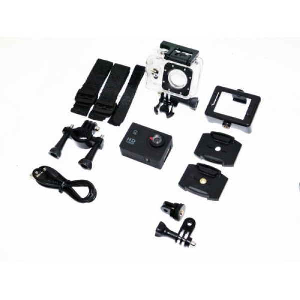 Видеоэкшн-камера S2 4K Ultra HD WiFi Sport DV Action Camera