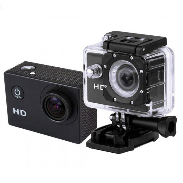 Видеоэкшн-камера S2 4K Ultra HD WiFi Sport DV Action Camera