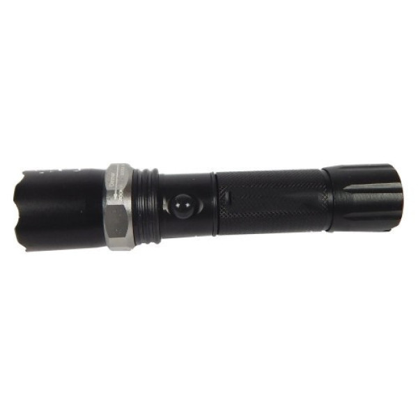 Ручной фонарик XJXQ-Т8626В 158000W с линзой Bailong