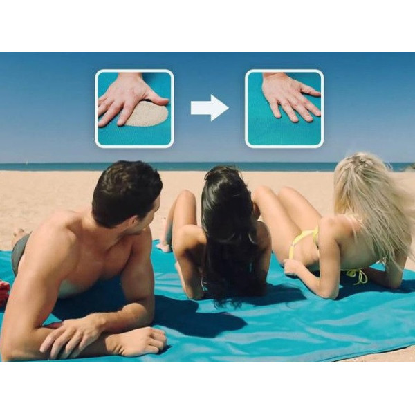Пляжное покрывало Originalsize Sand Free Mat