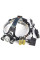 Налобный фонарь 3 Led RJ 3000 T6