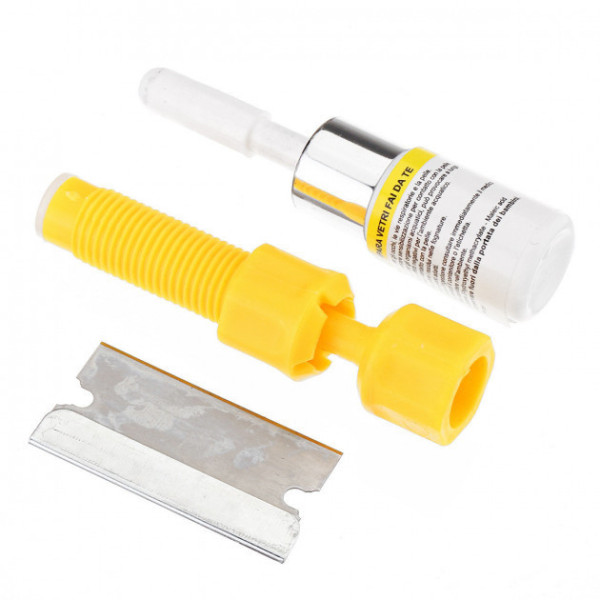 Комплект для ремонту лобового скла Versachem Windshield Repair Kit
