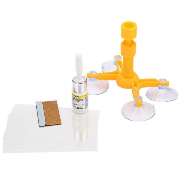 Комплект для ремонту лобового скла Versachem Windshield Repair Kit