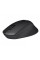 Беспроводная игровая мышь M330 Silent с тихими кликами 1000 DPI USB черная