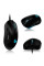 Проводная игровая мышь G407 Silent Plus с LED-подсветкой и DPI до 12000 черная