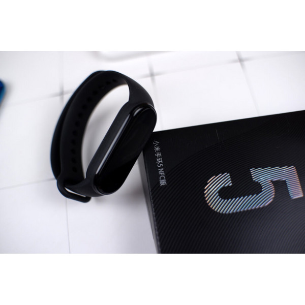 Фітнес-браслет Band M5  Смарт-годинник для спорту