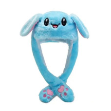 Шапка Pikachu Toys Soft Пикачу СТІЧ з вушками
