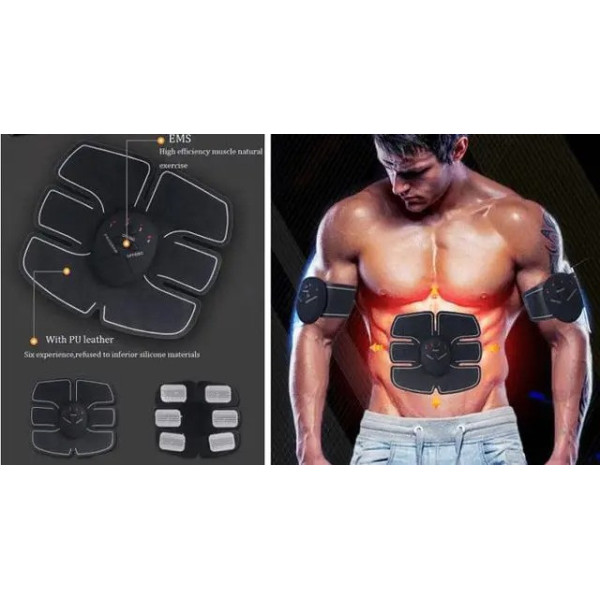 Миостимулятор Ems Trainer 3pcs