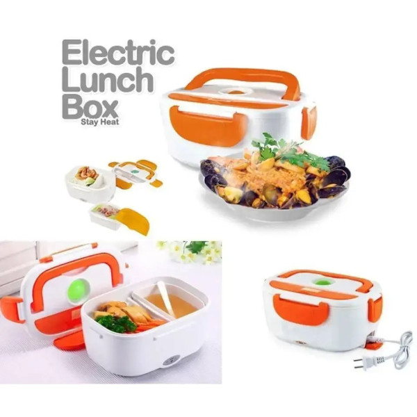 Ланч-бокс електричний Electric Lunch box із підігрівом 1.05 л