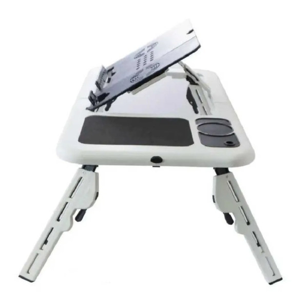 Складной столик для ноутбука с охлаждением LD-09 E-TABLE