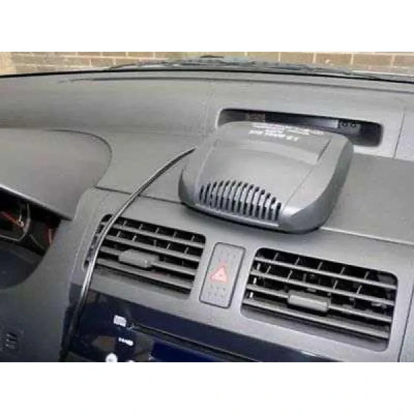 Автомобильный обогреватель салона от прикуривателя Car Fann