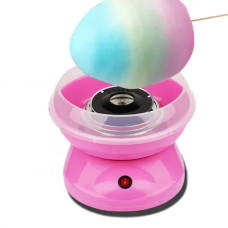Апарат для приготування солодкої вати Cotton Candy Maker + набір паличок у подарунок