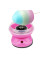 Апарат для приготування солодкої вати Cotton Candy Maker + набір паличок у подарунок