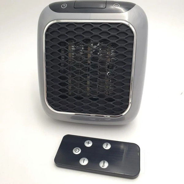 Портативный керамический обогреватель Handy Heater TURBO 800 Вт