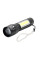 Ручной карманный фонарик BL-911 с USB-зарядкой