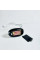 Настольная LED-лампа на батарейках (АААх3), MINI X-7188, Белая / Гибкий светодиодный мини-светильник