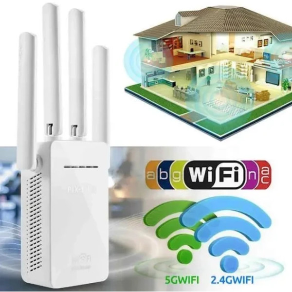 Роутер Wi-Fi 09 lv wr с функцией репитера и режимом AP